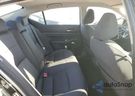 2020 Nissan Altima S from USA, damaged, VIN 1N4BL4BV1LC253661